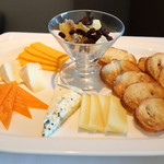 輸入チーズ5種盛り合わせ