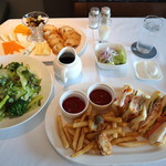 ルームサービス