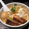 麺屋武蔵 虎嘯