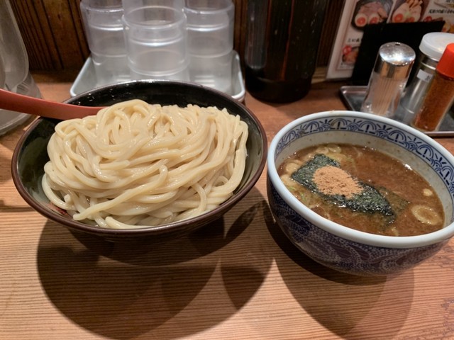 三田製麺所 中野店>