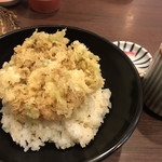 蕎麦見世のあみ - 