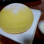 ガトー・プーリア - プレミアム濃厚チーズ　1,380円