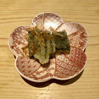 代官山 鮨 たけうち - 子持ち昆布