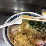 又一 - 麺リフトしてみました