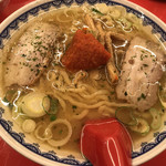 赤湯ラーメン 龍上海 赤湯本店