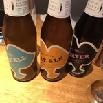 モダン空間 ・ 京紅地鶏刺し・クラフトビール 呑衆ノ鶏 - 