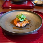 Kamakura Ichi - 京鴨のロースト 八丁味噌風味