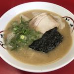 とんこつラーメン 豚のむら