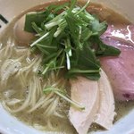 ラーメン イロドリ - 特製ラーメン    900円