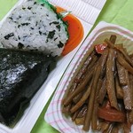 おにぎり店さくら - 