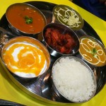 カマナ - タリーセット お口に広がるレインボー