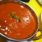 カマナ - マトンカレー お肉が柔らかいらむー