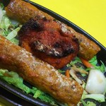 カマナ - レシミカバブとチキンティカ