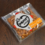 豆芳 - 大豆しょうゆ豆（３７８円）