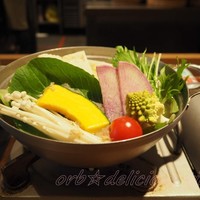 しゃぶしゃぶ KINTAN 代官山本店 - 最初の鍋