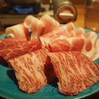 しゃぶしゃぶ KINTAN 代官山本店 - 肉