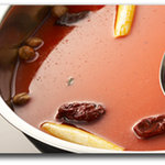 Mala red soup