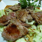 蔵 - 生ラム鉄板焼き