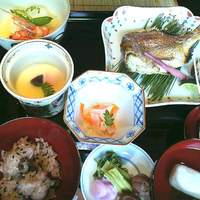 日本料理 みゆき - お喰い初め膳