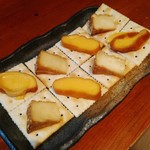 燻製酒場 むう - スモークチーズ（２種）