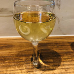 ビストロ 石川亭 - グラスワイン(白)