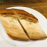 Bisutoroishikawatei - パン