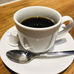 Bisutoro ishikawatei - コーヒー