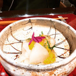 日本料理　翠 - 煮物は小芋