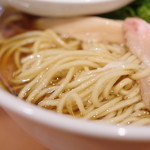 Raamen Hayashida - 麺