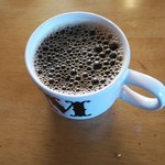 Kanadhian - ホットコーヒー