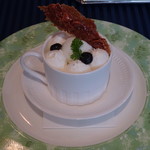 ラ・リビエール - いちごのロマノフ