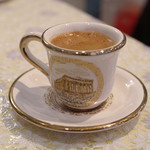 SPARTA - ギリシャコーヒー