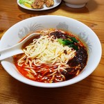 きんせい - 担々麺(4辛)