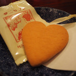 港屋サロン - 夢二サブレ