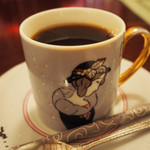 港屋サロン - 夢ブレンドコーヒー