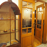 港屋サロン - 入口