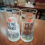 トルコ料理＆地中海料理メッゼ - 