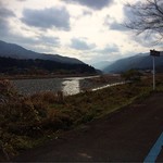 Rotasu Rifu - 晩秋の安曇川河川敷②