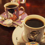 優雅なひととき