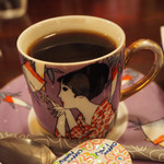 夢ブレンドコーヒー