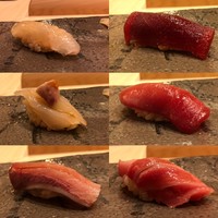 鮨 いしやま -  鮨 いしやま -