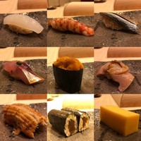 鮨 いしやま -  鮨 いしやま -