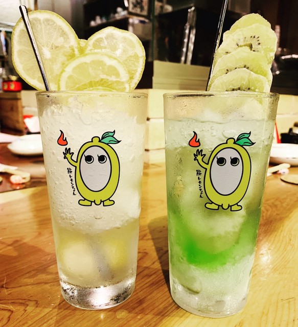 いろり焼 炭レちゃん - 長町（居酒屋）の写真