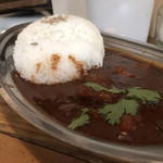 路地裏カレー Tiki - スパイスMAXチキンカレー