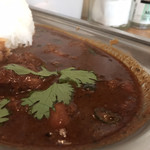 路地裏カレー Tiki - スパイス注入♡