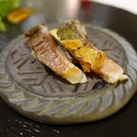 DINING ROOM IN THE MAIKO - サバ　アップで♡