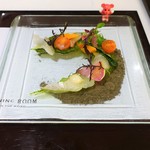 DINING ROOM IN THE MAIKO - 大地の一皿