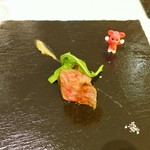 DINING ROOM IN THE MAIKO - 大地の力 　椚座牛 菊芋