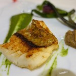 DINING ROOM IN THE MAIKO - 鯛　アップで♡