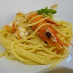 DINING ROOM IN THE MAIKO - パスタ　アップで♡